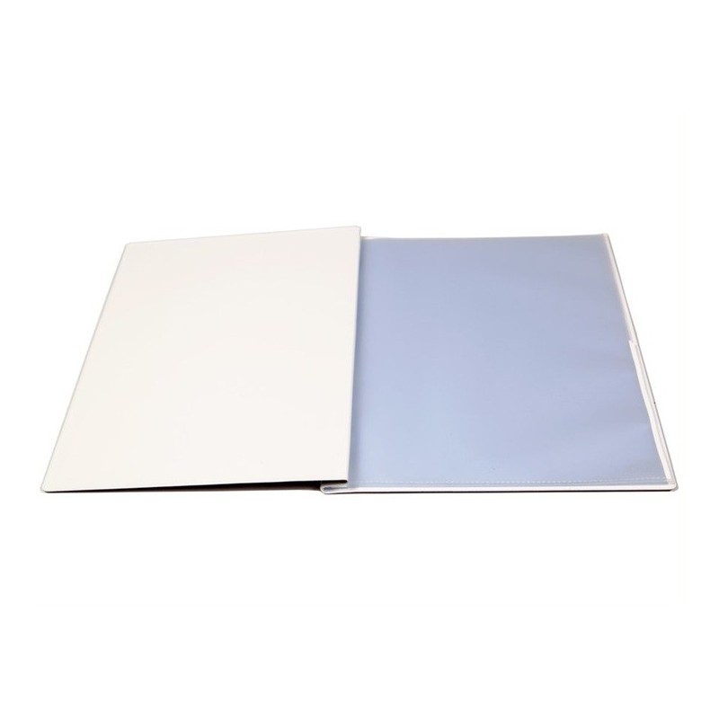 Todistuskansio A4 Harmaa