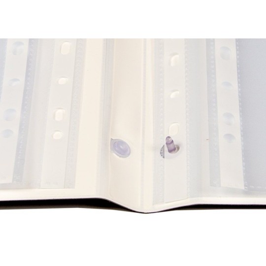 Todistuskansio A4 Harmaa