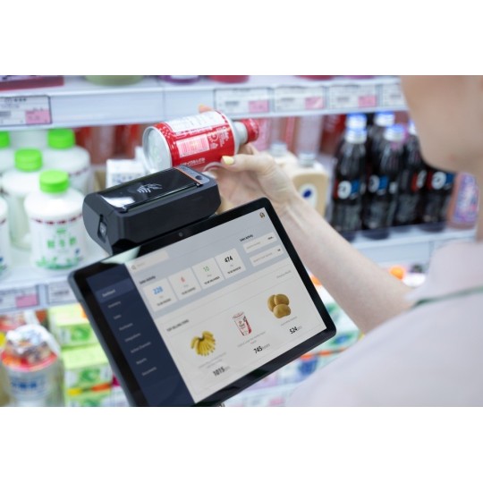 Kassakone Sunmi V3 Mix