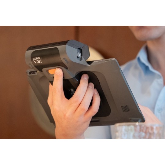 Kassakone Sunmi V3 Mix