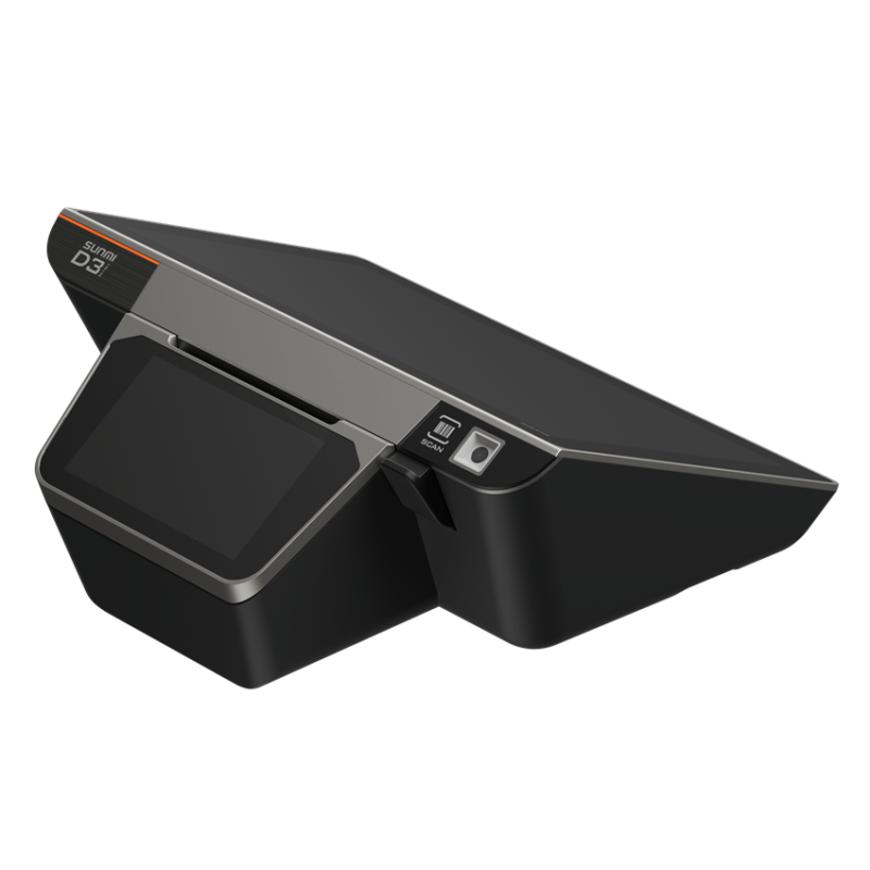 Kassakone Sunmi D3 Mini
