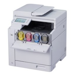 OKI MC344 Cyan HC Laserkasetti