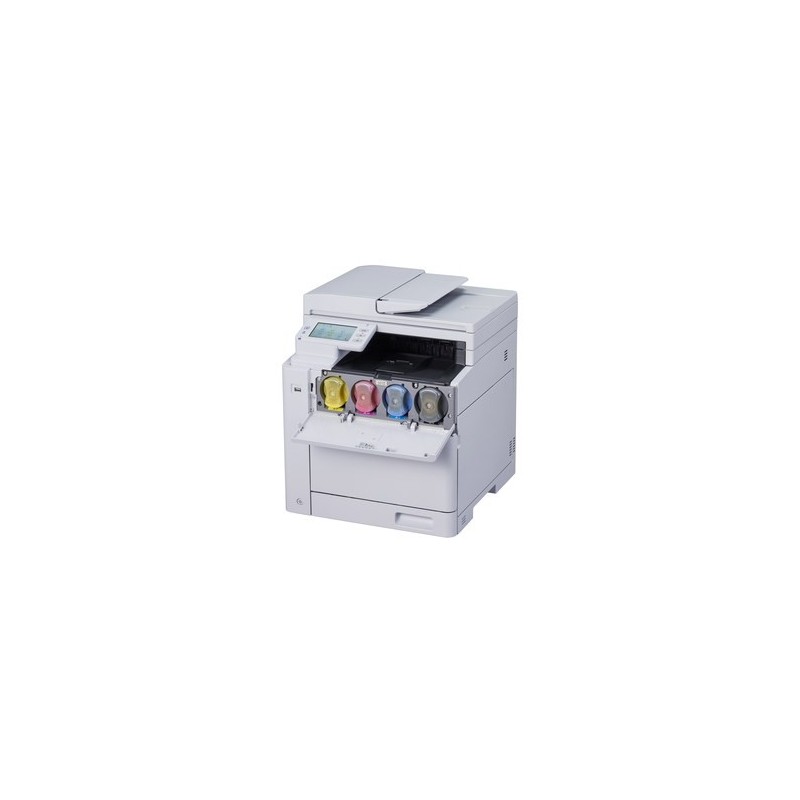 OKI MC344 Yellow HC Laserkasetti