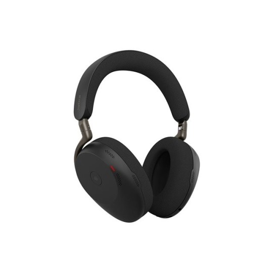 Jabra Evolve3 85 MS -kuulokkeet on suunniteltu tehokkaaseen viestintään ja tuottavuuteen.