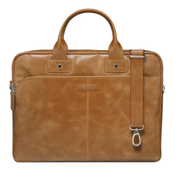 Tietokonelaukku 16" Kronborg Tan by Dbramante1928