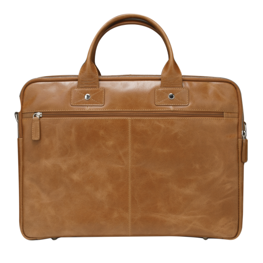 Tietokonelaukku 16" Kronborg Tan by Dbramante1928
