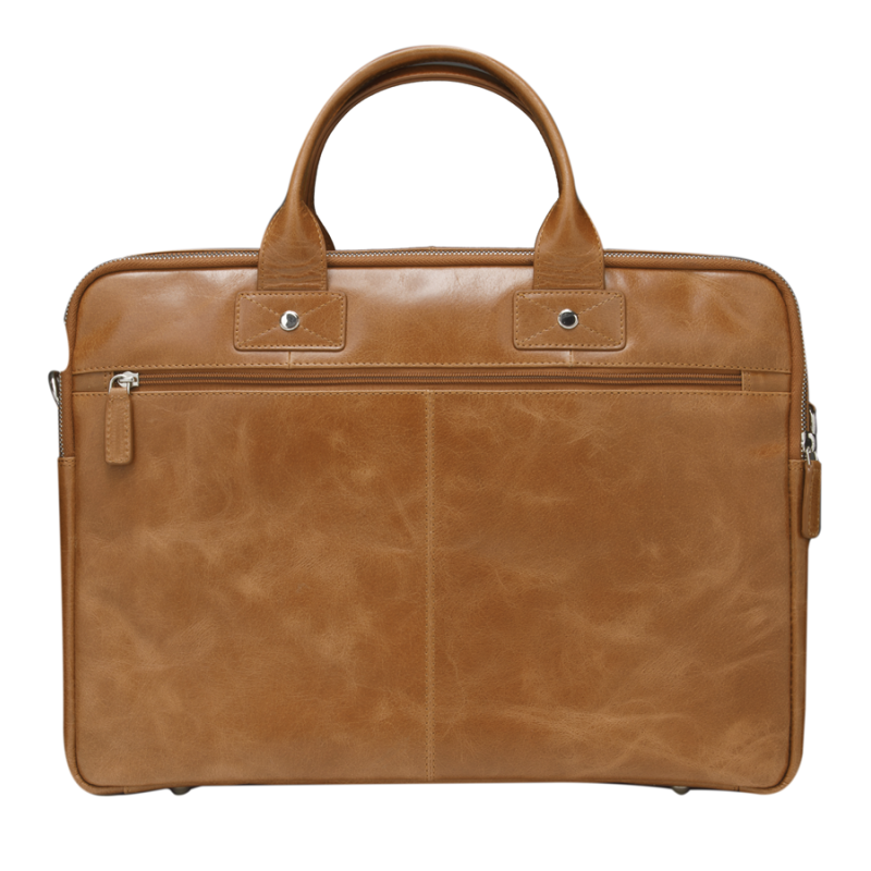 Tietokonelaukku 16" Kronborg Tan by Dbramante1928
