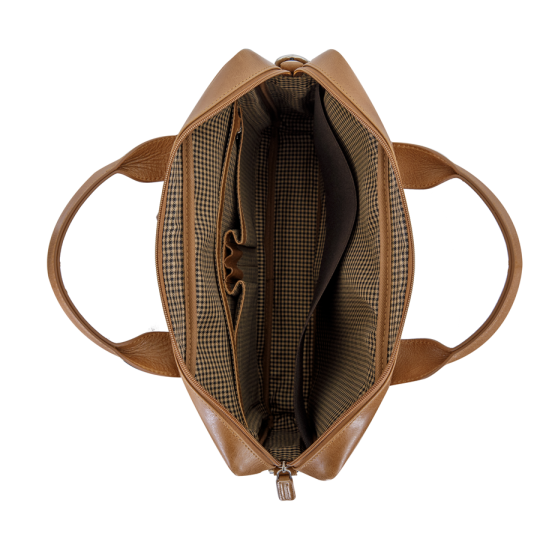 Tietokonelaukku 15" Amalienborg Tan by Dbramante1928