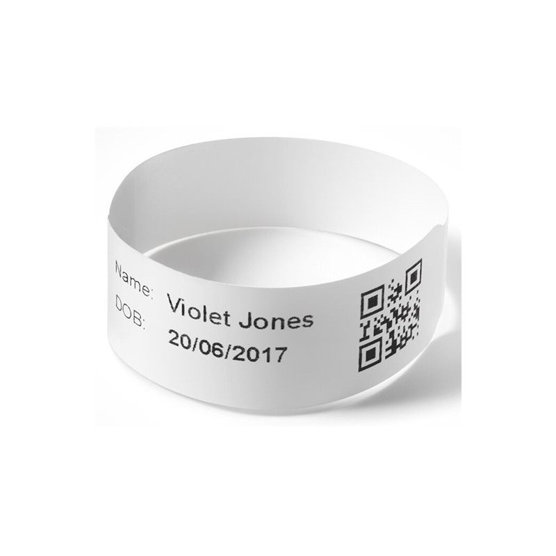 Potilasranneke vauvoille Brother BWE-AB165-IW