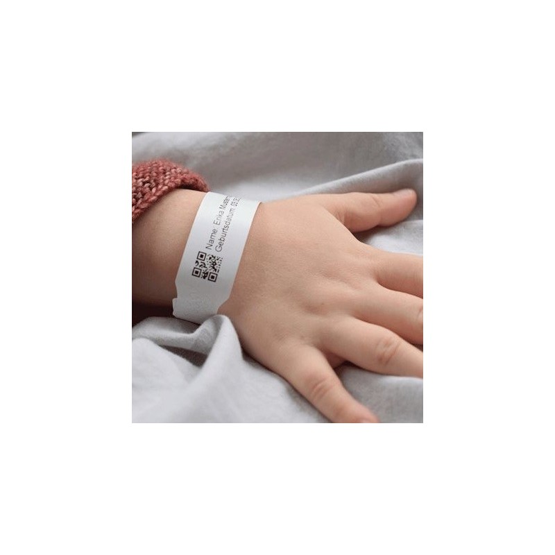 Potilasranneke vauvoille Brother BWE-AB165-IW