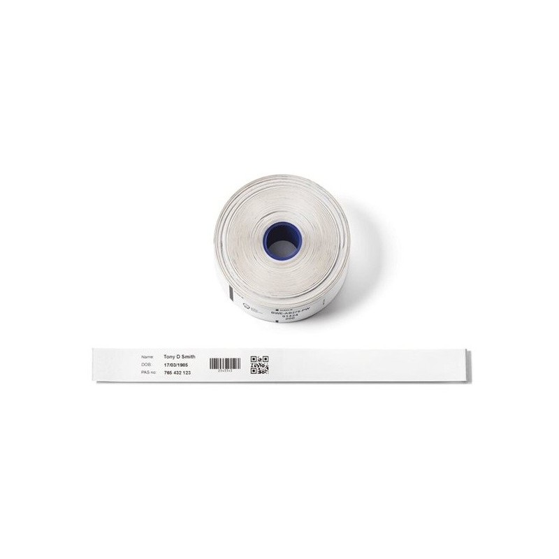 Potilasranneke aikuisille Brother BWE-AB279-PW