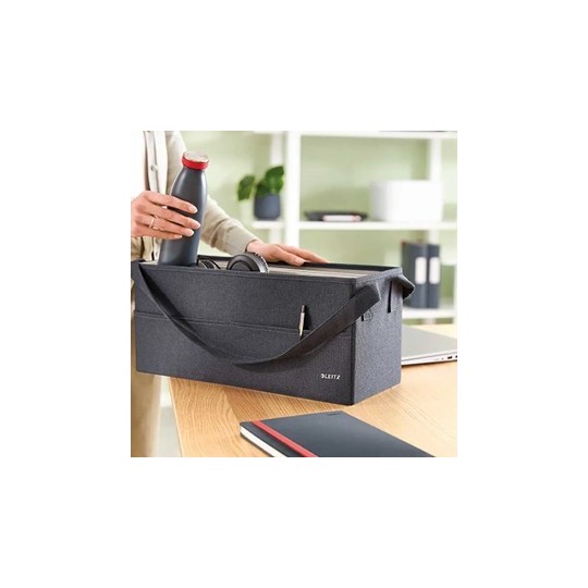 Laukku Leitz Hot Desking, työvälineet järjestyksessä