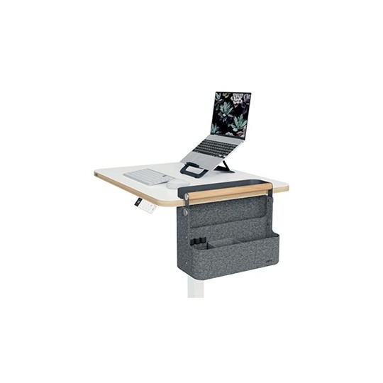 Laukku/järjestelijä Leitz Hot Desking, työvälineet järjestyksessä