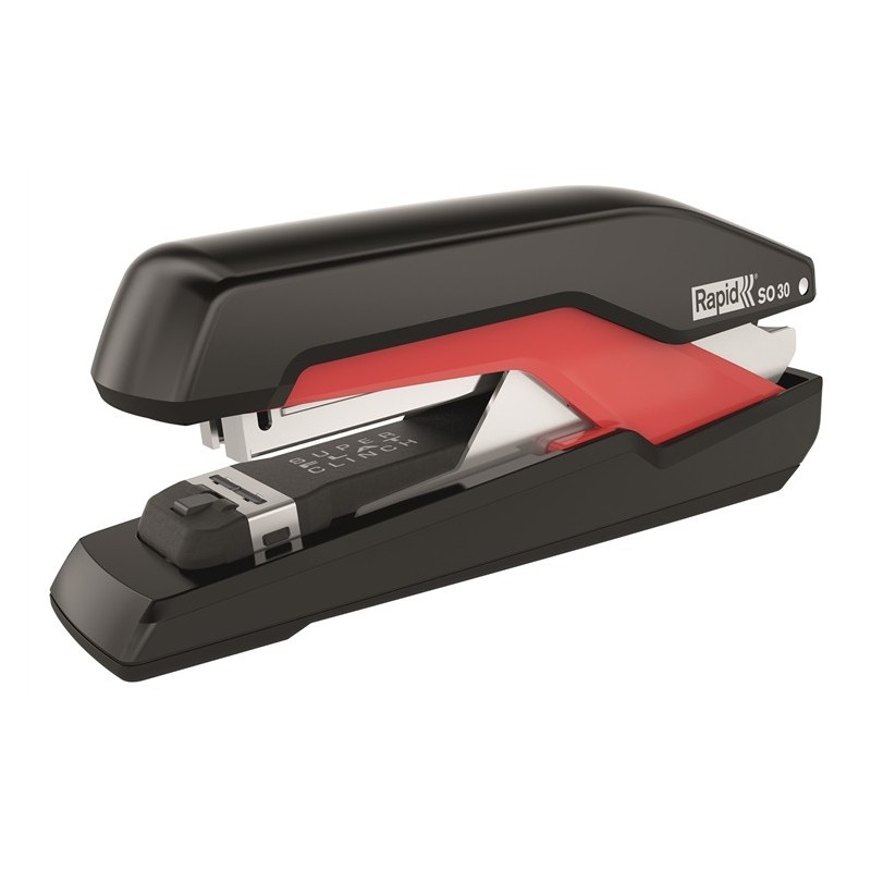 Nitoja 30 arkkia Rapid SO30 Supreme Omnipress, punainen