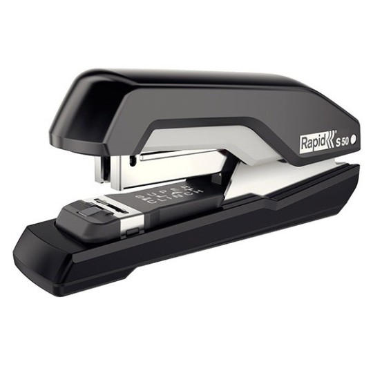 Nitoja 50 arkkia Rapid S50 Supreme, harmaa