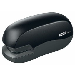 Musta sähkönitoja 10 arkkia Rapid 10BX Musta (Paristokäyttöinen)