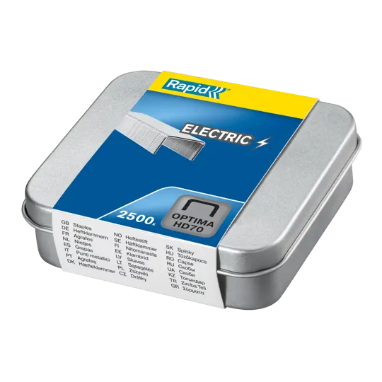 Nitomanasta Rapid Optima HD70 /2500kpl (rasia)