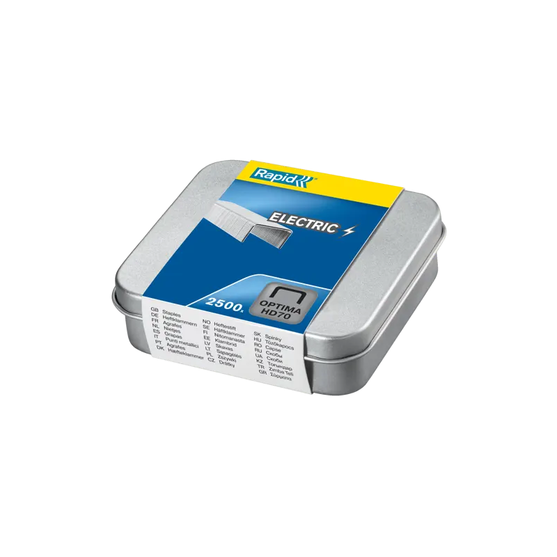 Nitomanasta Rapid Optima HD70 /2500kpl (rasia)