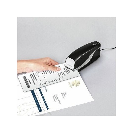 Sähkönitoja 10 arkkia Leitz 5532 säännöllisen nidontaan