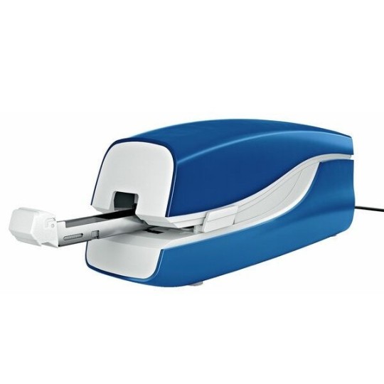 Sähkönitoja 20 arkkia Leitz 5533e, niittien täyttö edestä