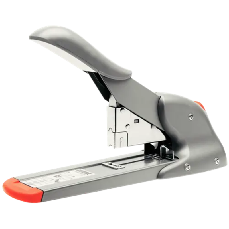 Tehonitoja 110 arkkia Rapid HD-110, hopea-oranssi väritys.