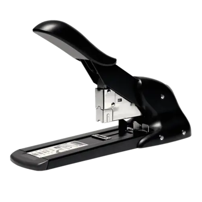 Tehonitoja 110 arkkia Rapid HD-110, tyylikäs musta.