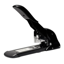 Tehonitoja 210 arkkia Rapid HD-210, klassinen musta.