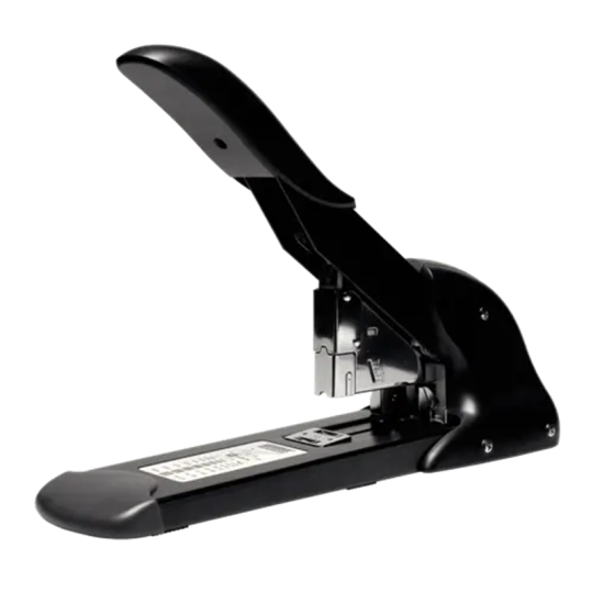 Tehonitoja 210 arkkia Rapid HD-210, klassinen musta.