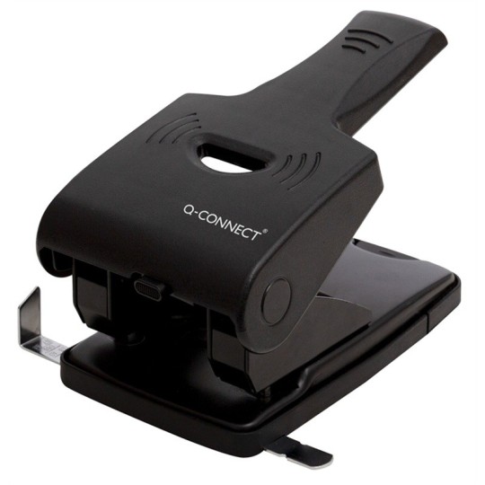 Teholävistäjä 60 arkkia Q-Connect HD60, edullinen voimalävistin