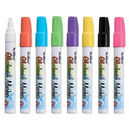 Lasitaulutussi 2mm Artline EPG-4, laaja värivalikoima kirkkaita värejä.