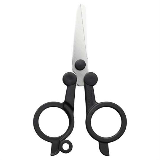 Kääntösakset 11cm Fiskars Functional Form ReNew, ekologiset ja kestävät