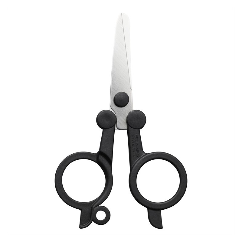 Kääntösakset 11cm Fiskars Functional Form ReNew, ekologiset ja kestävät
