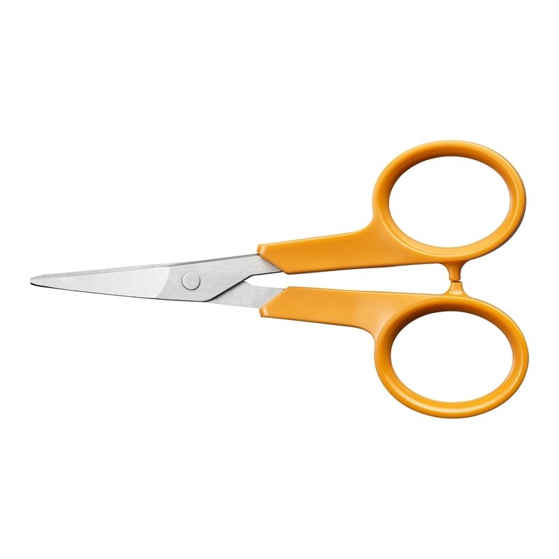 Kaarevateräiset sakset 10cm Fiskars Classic