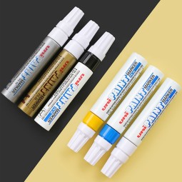 Maalikynä 8mm UNI PX-30 Paint Marker Broad kaikille pinnoille kestää aurinkoa ja säätä