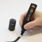 Maalikynä 8mm UNI Posca PC-8K Paint Marker Broad kaikenlaiseen merkintään teollisuudessa ja taiteessa