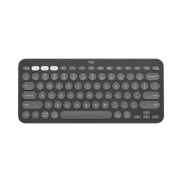 Logitech K380s Langaton näppäimistö Grafiitinharmaa