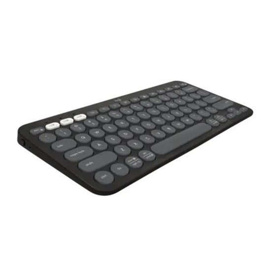 Logitech K380s Langaton näppäimistö Grafiitinharmaa