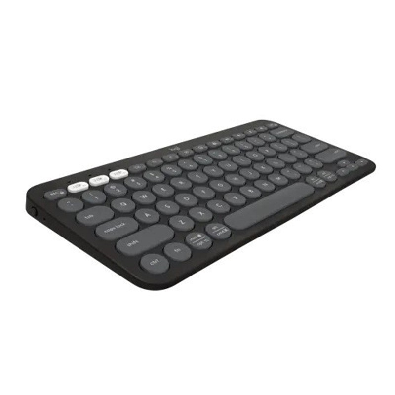 Logitech K380s Langaton näppäimistö Grafiitinharmaa
