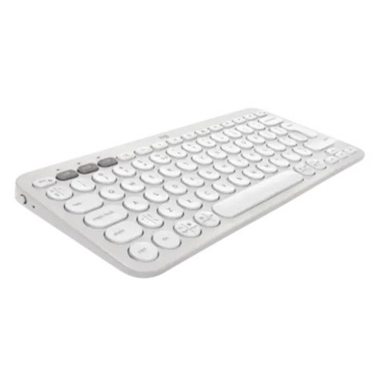Logitech K380s Langaton näppäimistö Valkoinen