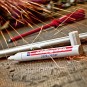 Maalikynä 2-4mm Edding 750 Paint Marker, rankkaan käyttöön ja kuumiin lämpötiloihin.