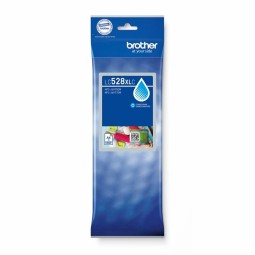 Brother LC528XLC Cyan 10K Mustepatruuna Ultra High Yield