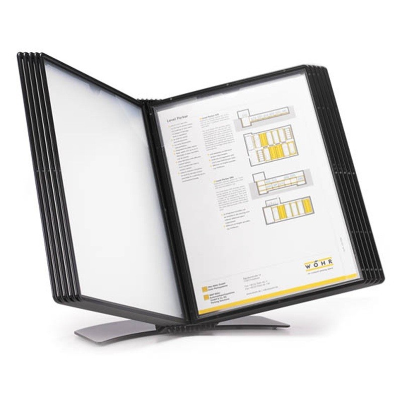 Pikahakuteline 10 taskulle Probeco Easymount, edullinen selailuteline.