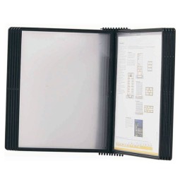 Pikahakuteline 10 taskulle Probeco Easymount Wall, edullinen selailuteline seinälle.