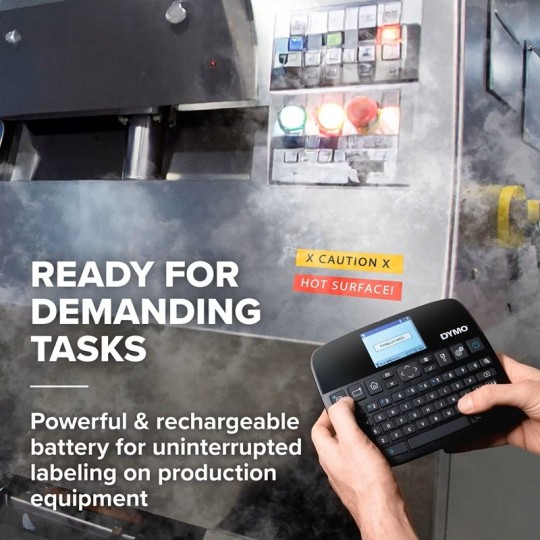 Dymo LabelManager Executive 640 CB QWY