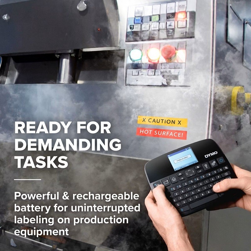 Dymo LabelManager Executive 640 CB QWY