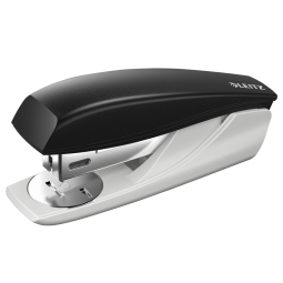 Nitoja 25 arkkia Leitz 5501 NeXXT. Edullinen, hyvä perusnitoja.