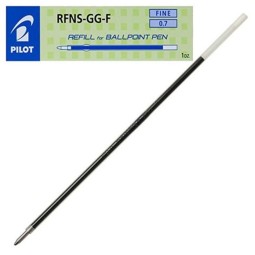 Säiliö kuulakynään /12kpl Pilot RFNS-GG-F Fine Refill