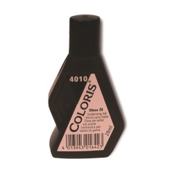 Leimasinmuste 28ml Coloris 4010, musta