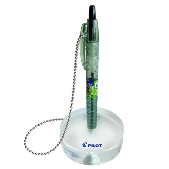 Ketjukynä Pilot B2P Ecoball, ekologinen vastaanottokynä