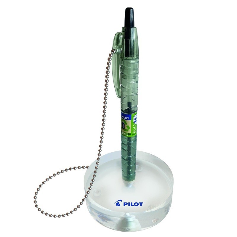 Ketjukynä Pilot B2P Ecoball, ekologinen vastaanottokynä